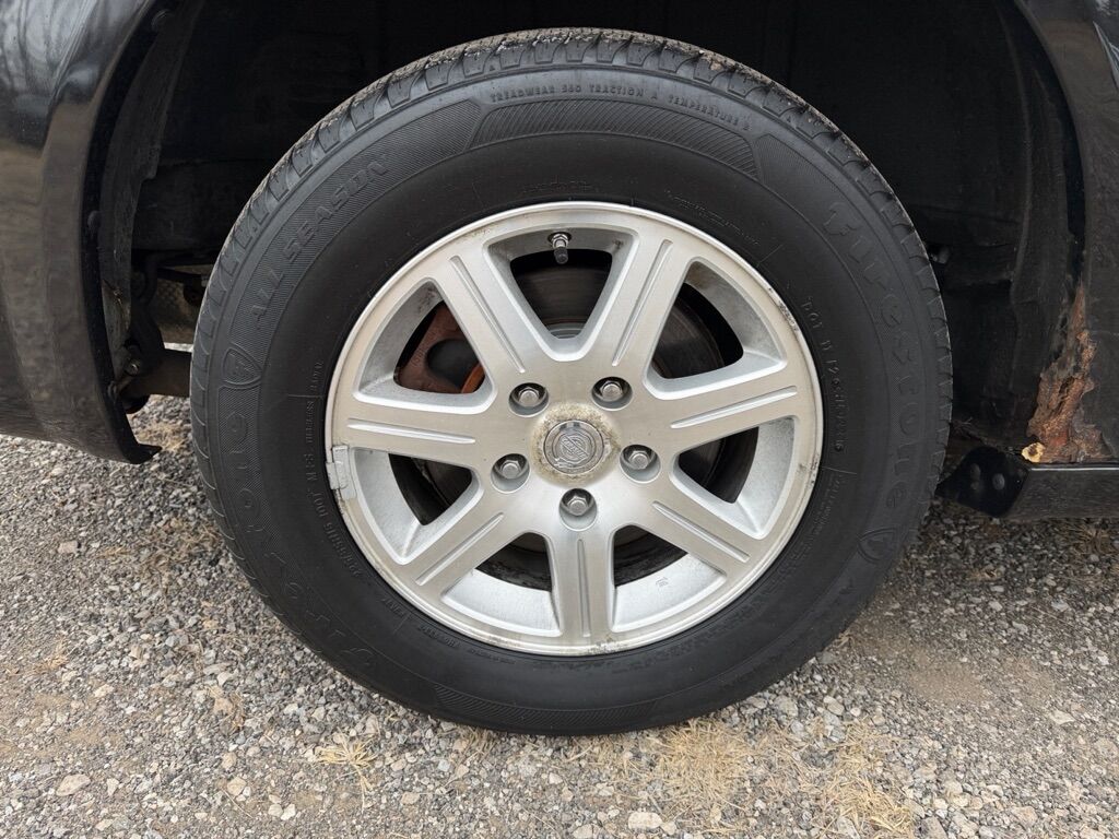 2008 CHRYSLER TOWN & COUNTRY TOURING Toledo OH