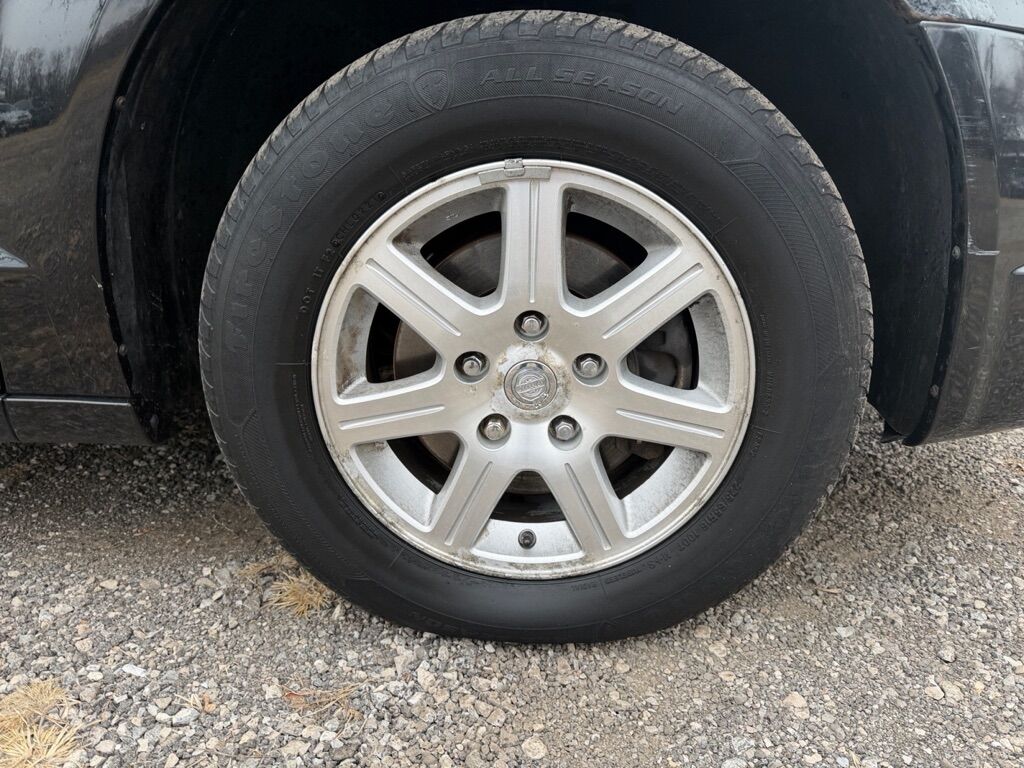 2008 CHRYSLER TOWN & COUNTRY TOURING Toledo OH