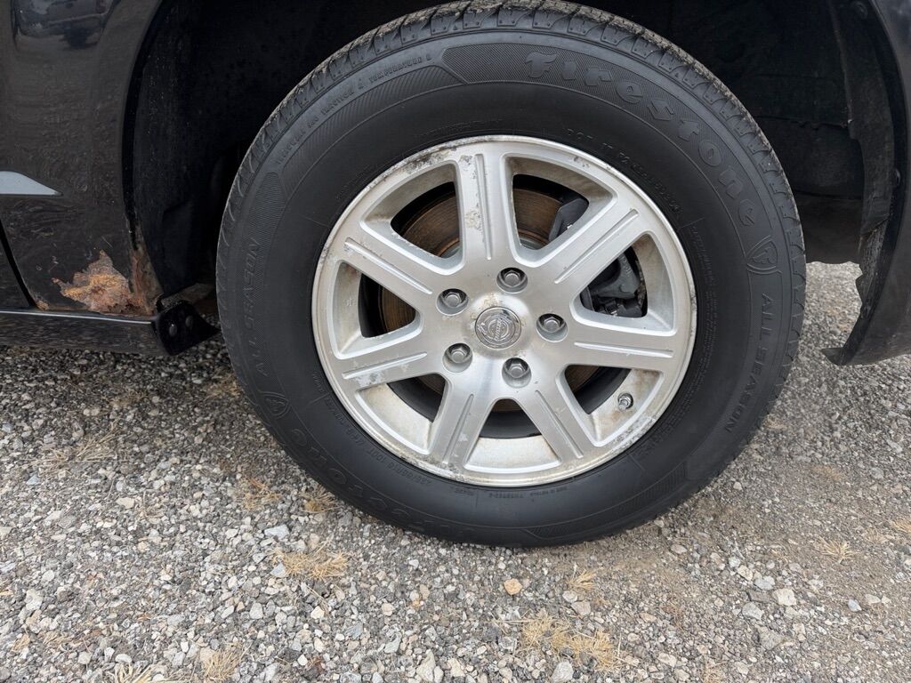 2008 CHRYSLER TOWN & COUNTRY TOURING Toledo OH