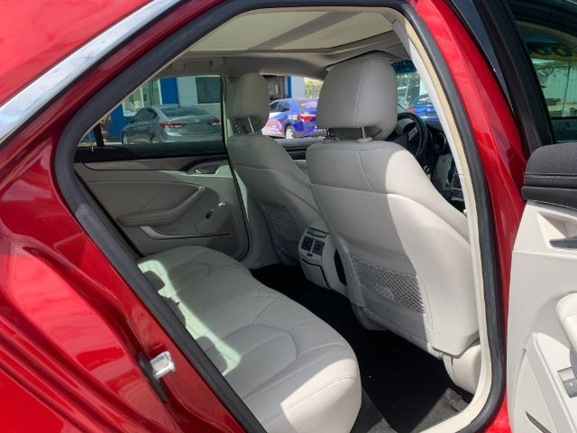 2008 Cadillac CTS 3.6L SFI Bradenton FL