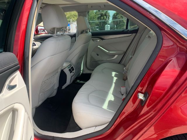 2008 Cadillac CTS 3.6L SFI Bradenton FL