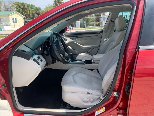 2008 Cadillac CTS 3.6L SFI Bradenton FL