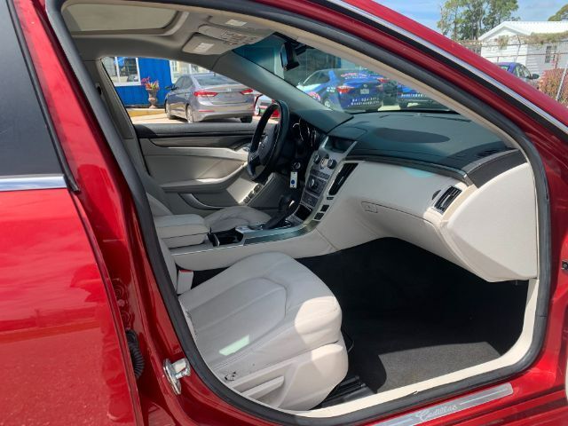 2008 Cadillac CTS 3.6L SFI Bradenton FL