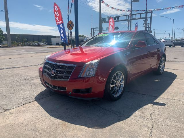 2008 Cadillac CTS 3.6L SFI