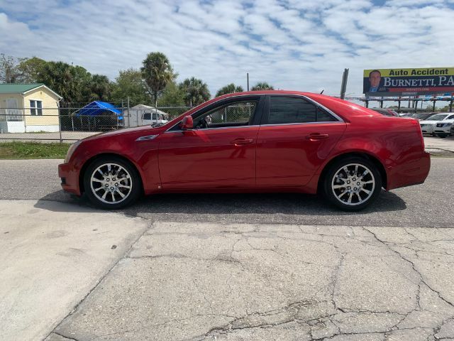 2008 Cadillac CTS 3.6L SFI Bradenton FL