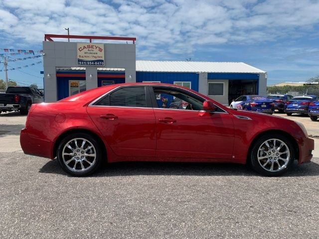 2008 Cadillac CTS 3.6L SFI Bradenton FL
