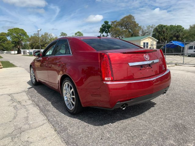 2008 Cadillac CTS 3.6L SFI Bradenton FL