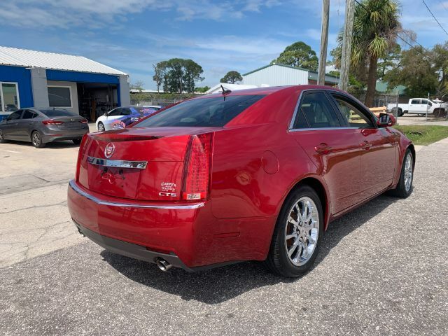 2008 Cadillac CTS 3.6L SFI Bradenton FL