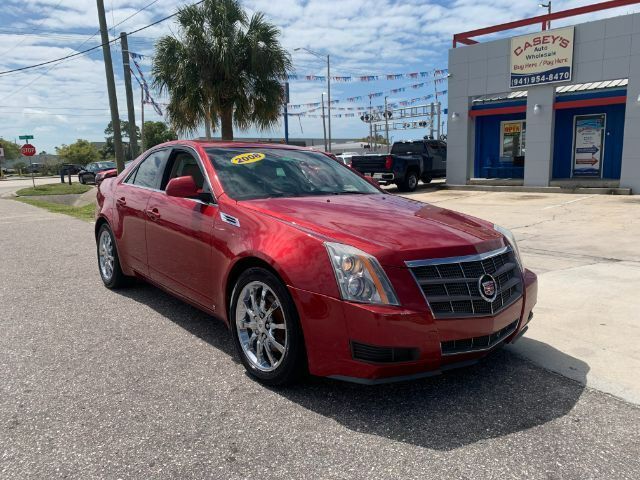 2008 Cadillac CTS 3.6L SFI Bradenton FL