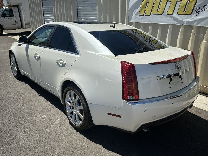 2008 Cadillac CTS AWD w/1SB St George UT