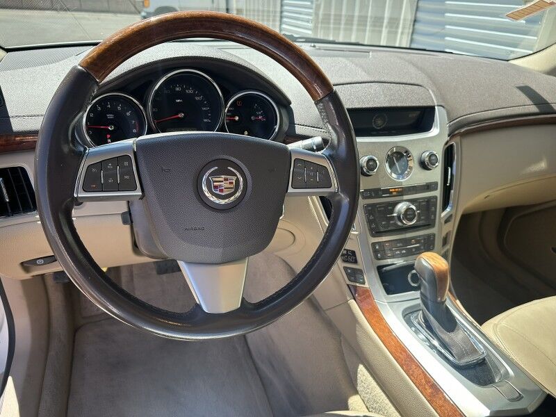 2008 Cadillac CTS AWD w/1SB St George UT