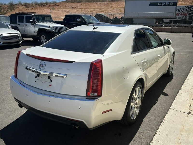2008 Cadillac CTS AWD w/1SB St George UT