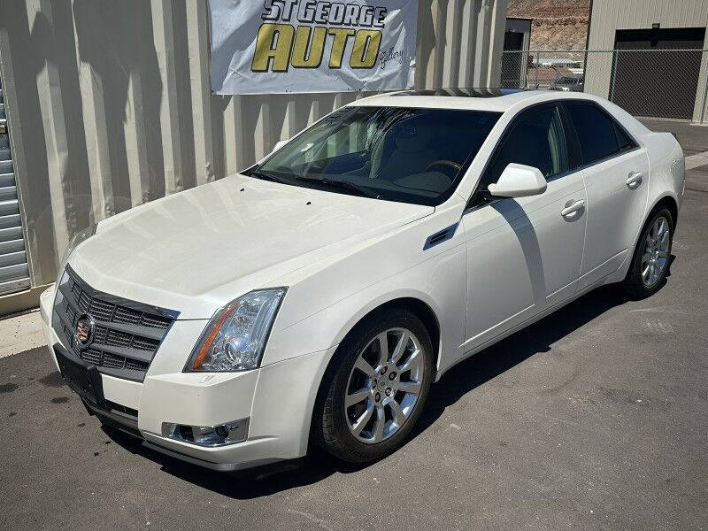 2008 Cadillac CTS AWD w/1SB St George UT