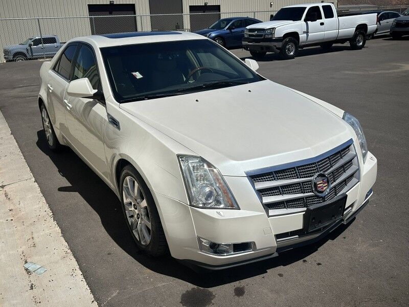 2008 Cadillac CTS AWD w/1SB St George UT