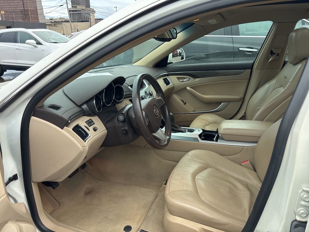 2008 Cadillac CTS Base AKRON OH