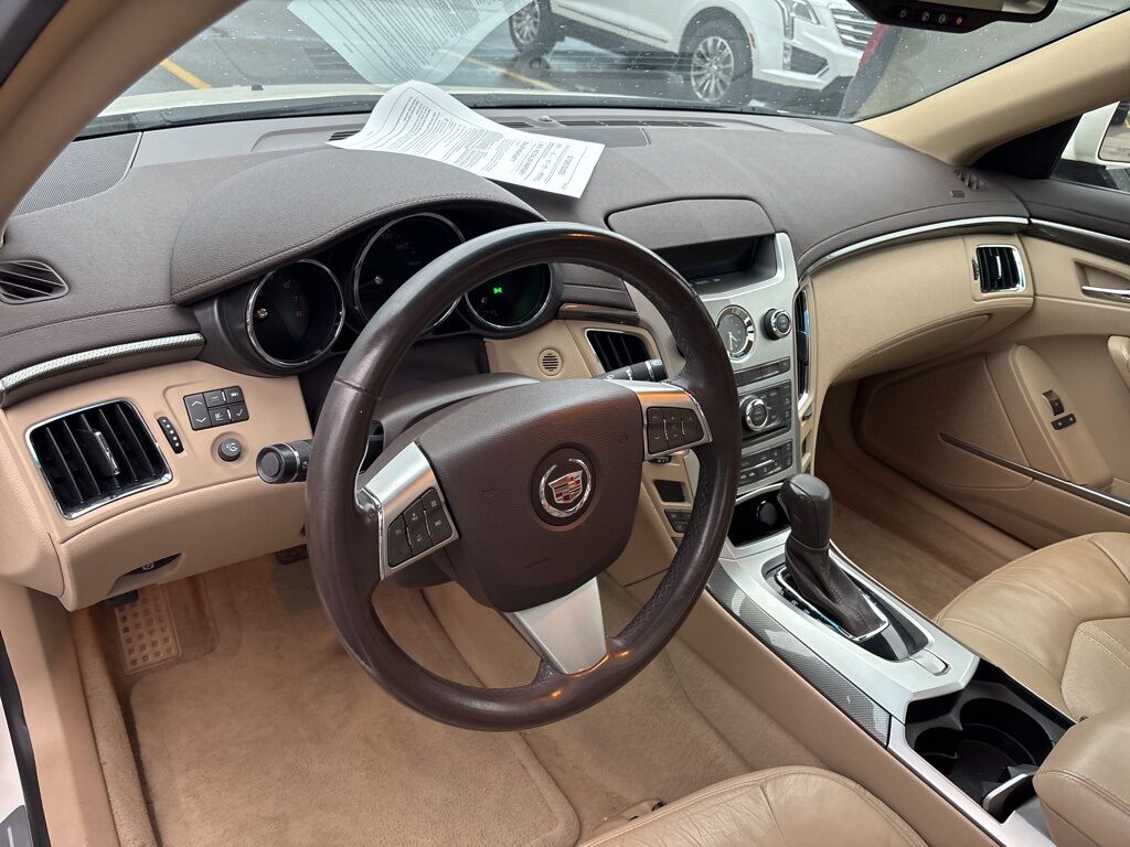 2008 Cadillac CTS Base AKRON OH