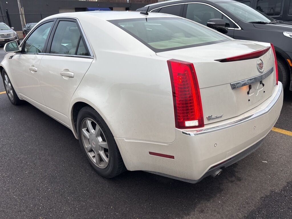 2008 Cadillac CTS Base AKRON OH