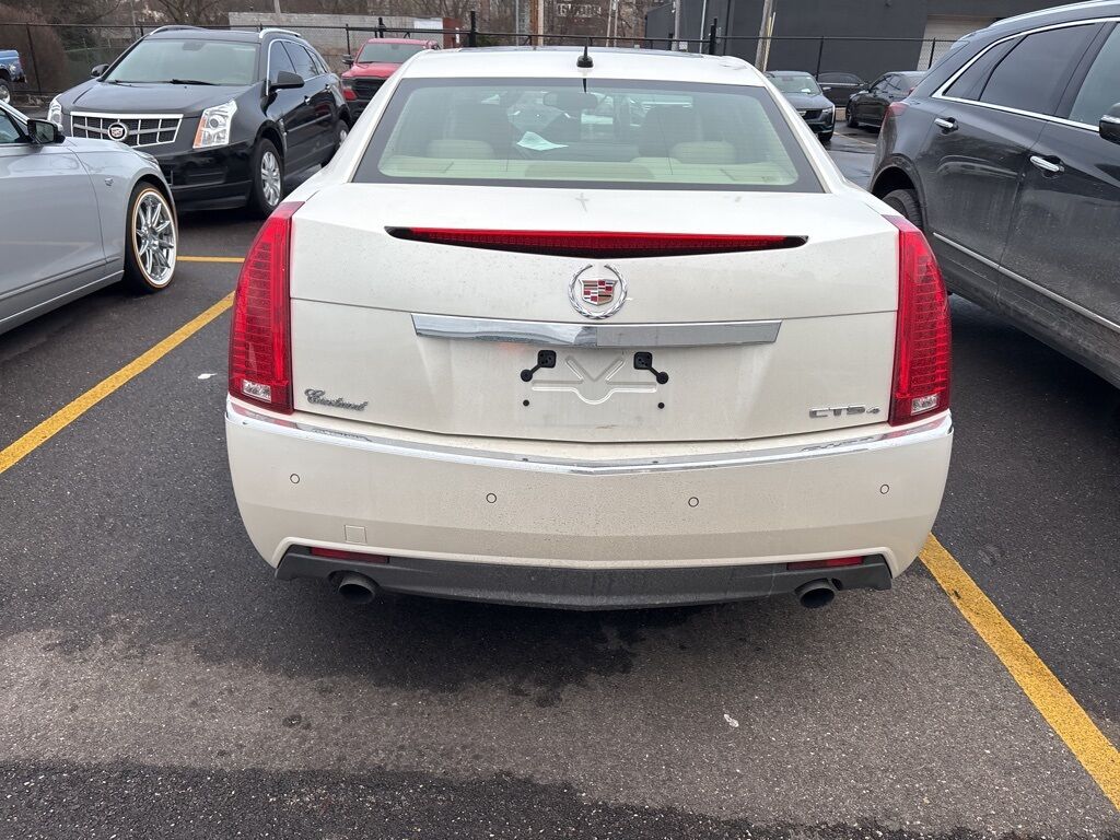 2008 Cadillac CTS Base AKRON OH