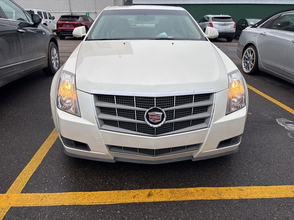 2008 Cadillac CTS Base AKRON OH