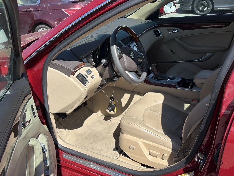 2008 Cadillac CTS Base OR