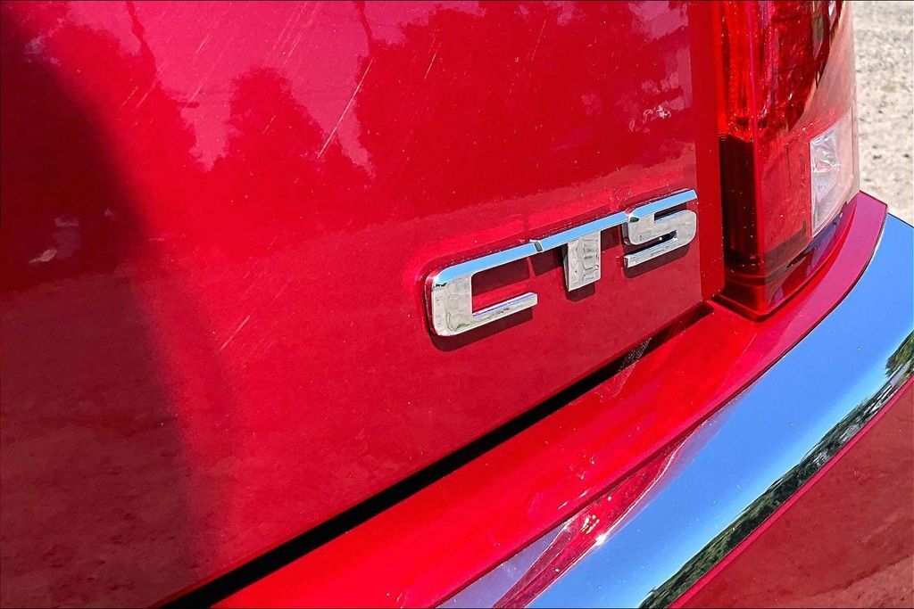 2008 Cadillac CTS Base OR