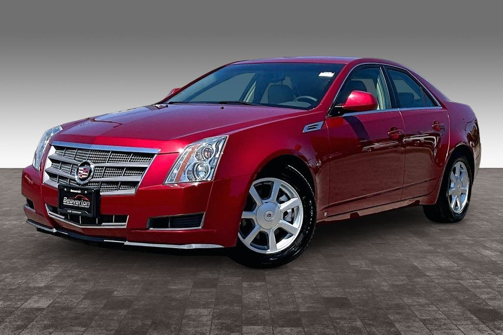 2008 Cadillac CTS Base OR