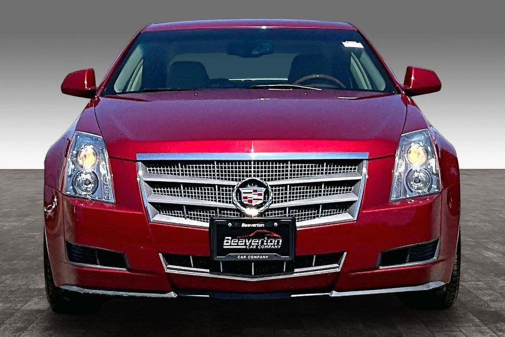 2008 Cadillac CTS Base OR