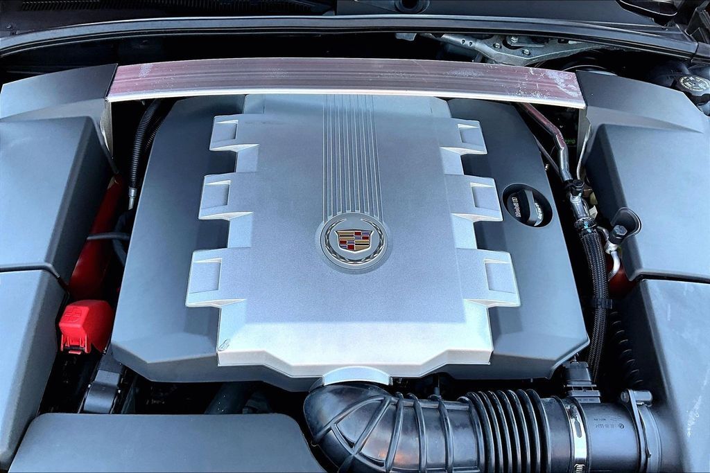 2008 Cadillac CTS Base OR