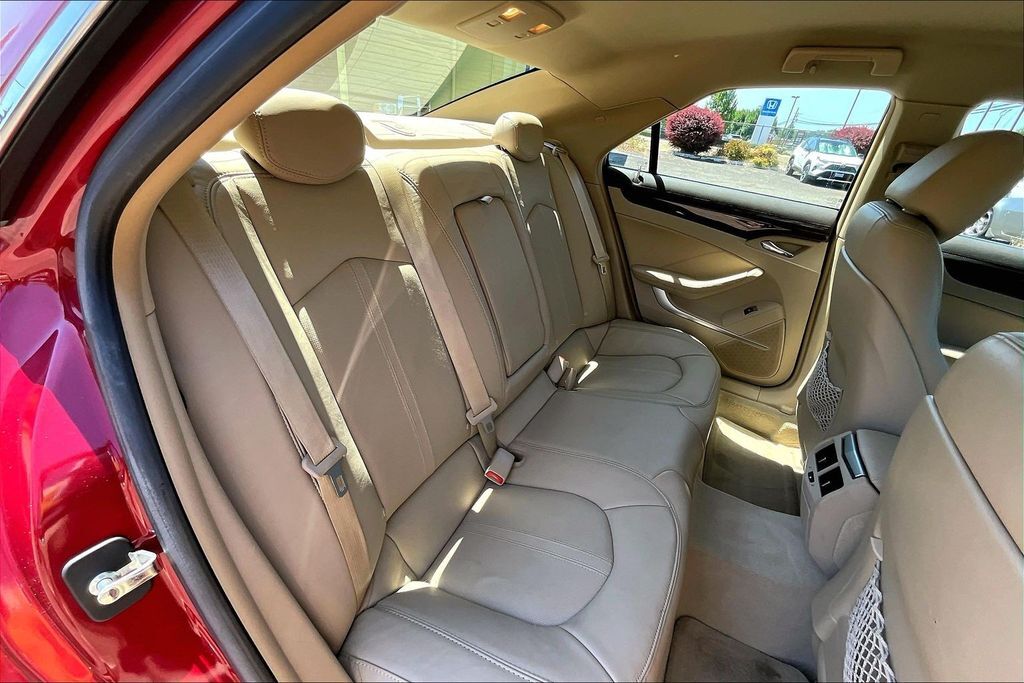 2008 Cadillac CTS Base OR