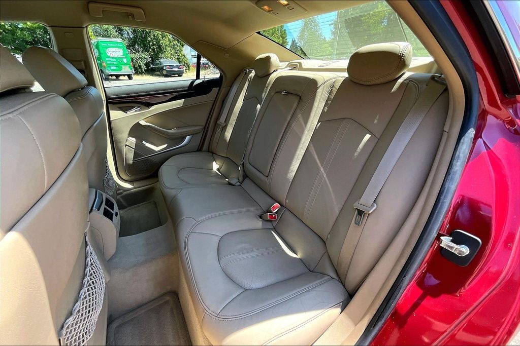 2008 Cadillac CTS Base OR