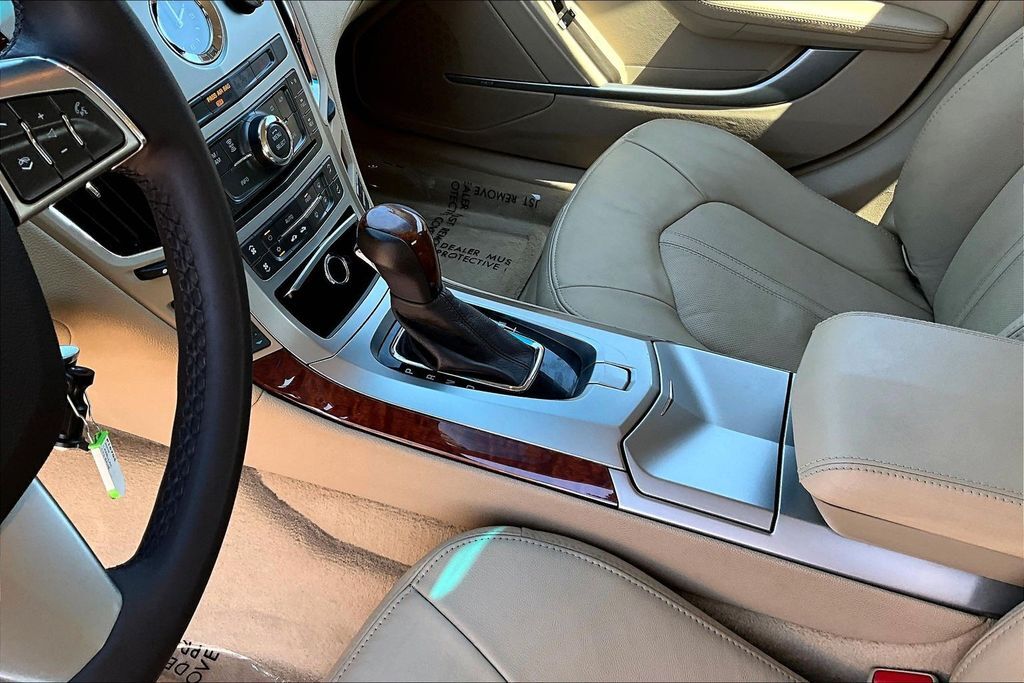 2008 Cadillac CTS Base OR