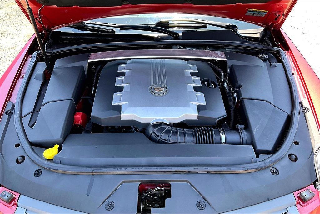 2008 Cadillac CTS Base OR