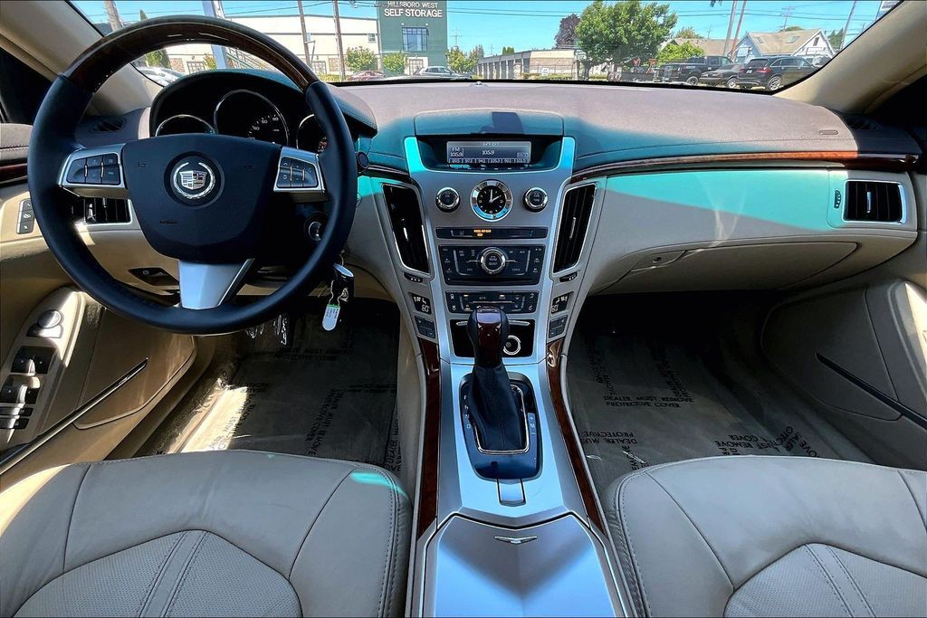 2008 Cadillac CTS Base OR