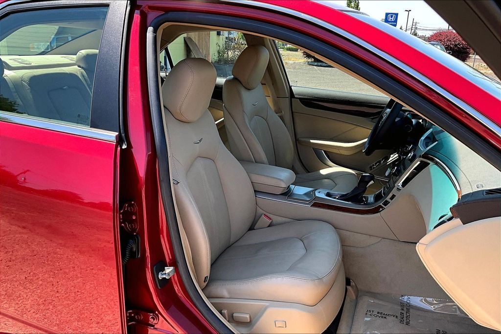 2008 Cadillac CTS Base OR