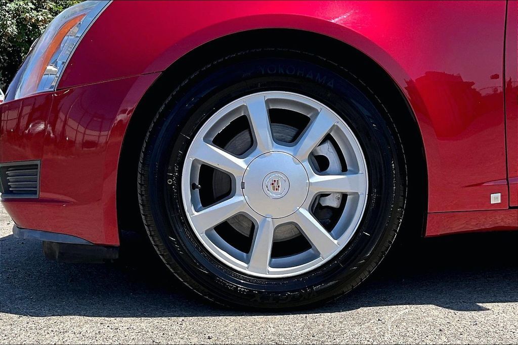 2008 Cadillac CTS Base OR