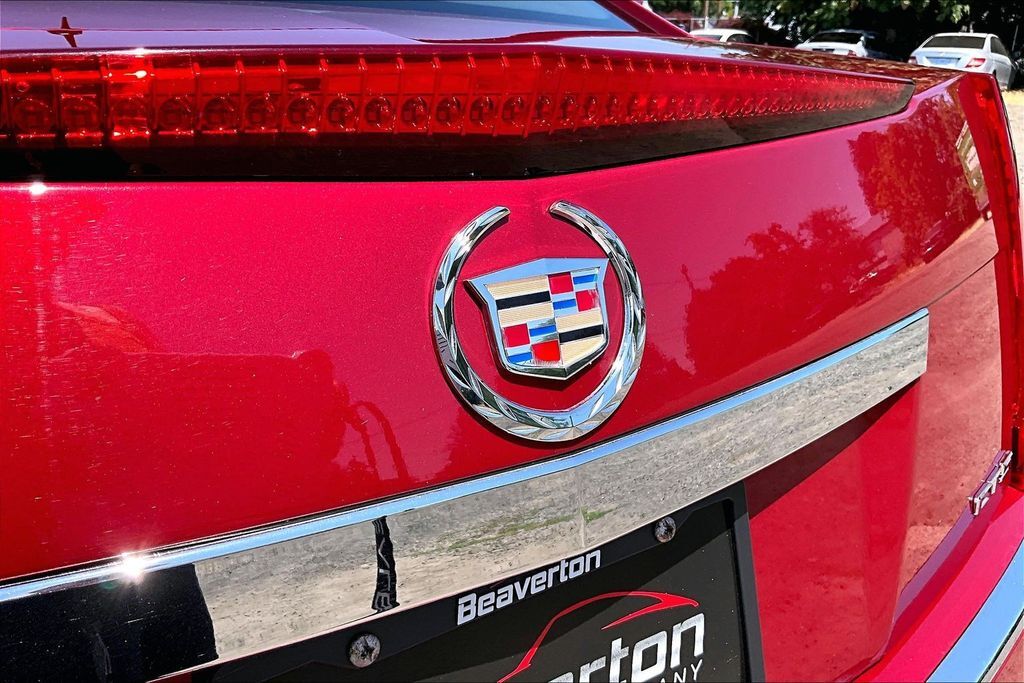 2008 Cadillac CTS Base OR