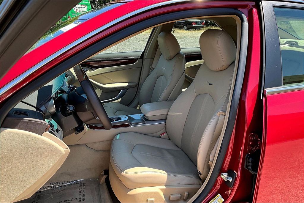 2008 Cadillac CTS Base OR