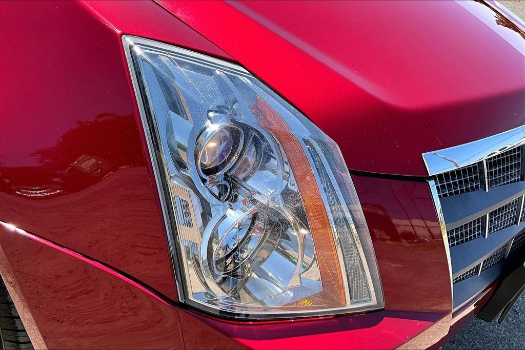 2008 Cadillac CTS Base OR