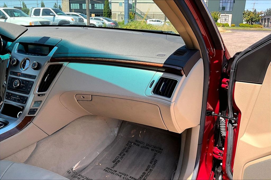 2008 Cadillac CTS Base OR