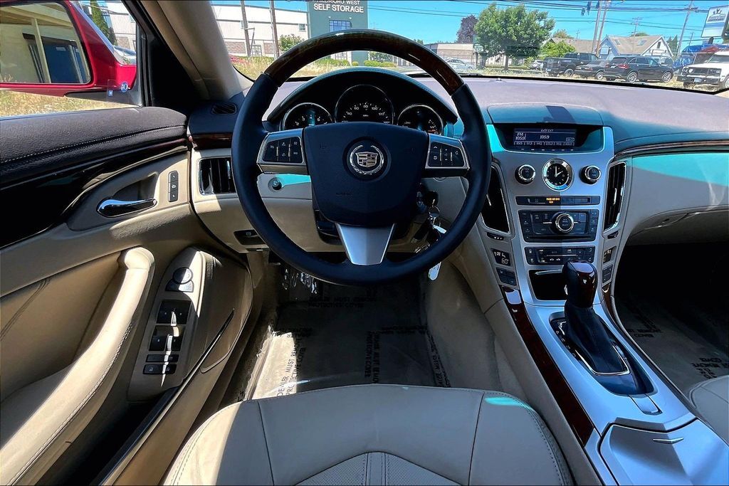 2008 Cadillac CTS Base OR