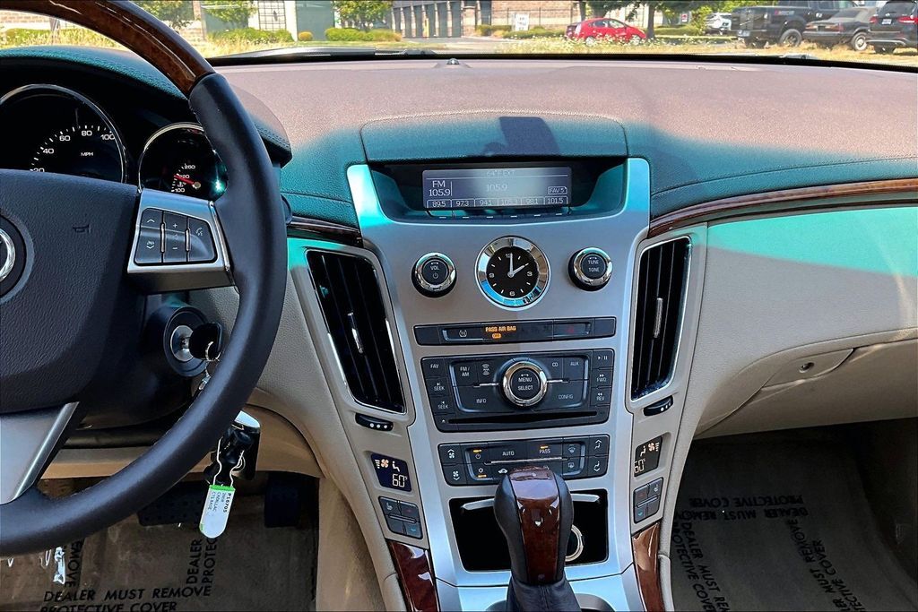 2008 Cadillac CTS Base OR