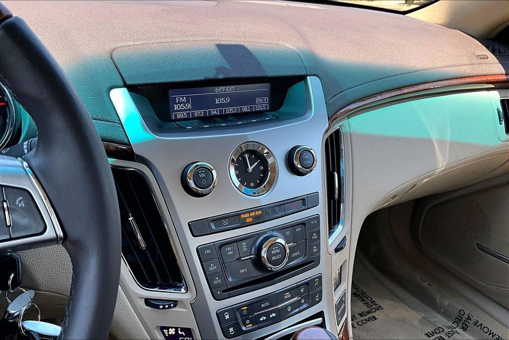 2008 Cadillac CTS Base OR