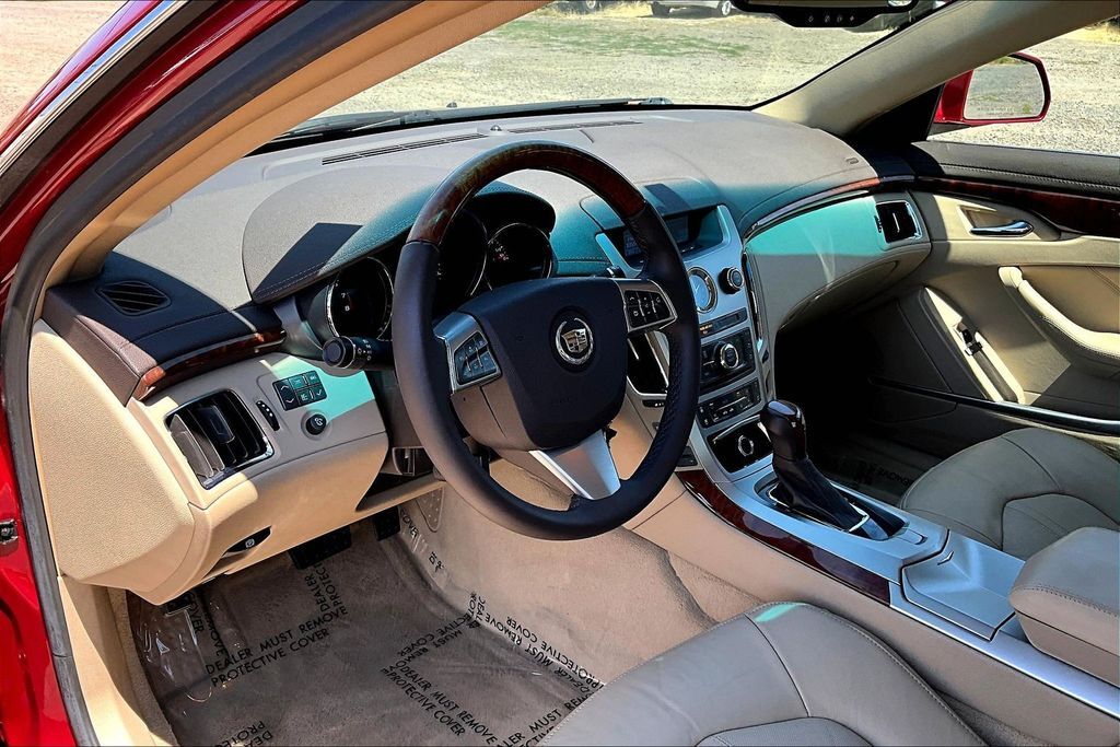 2008 Cadillac CTS Base OR