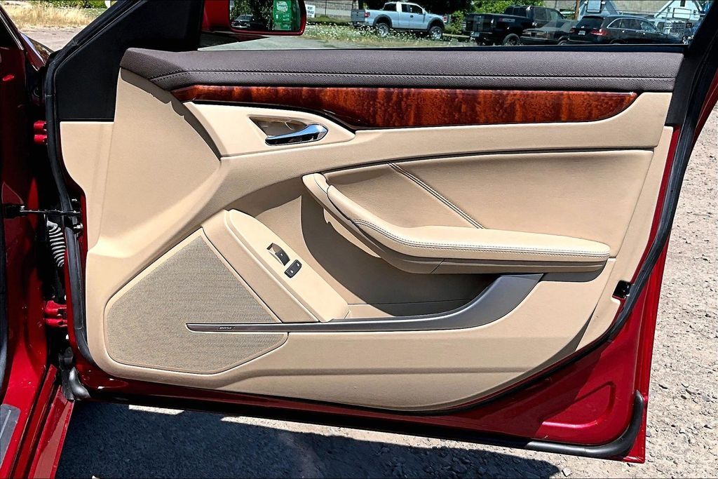 2008 Cadillac CTS Base OR