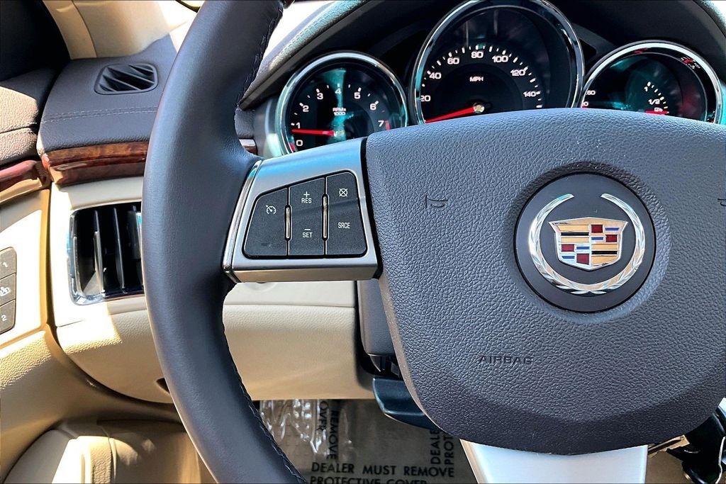 2008 Cadillac CTS Base OR