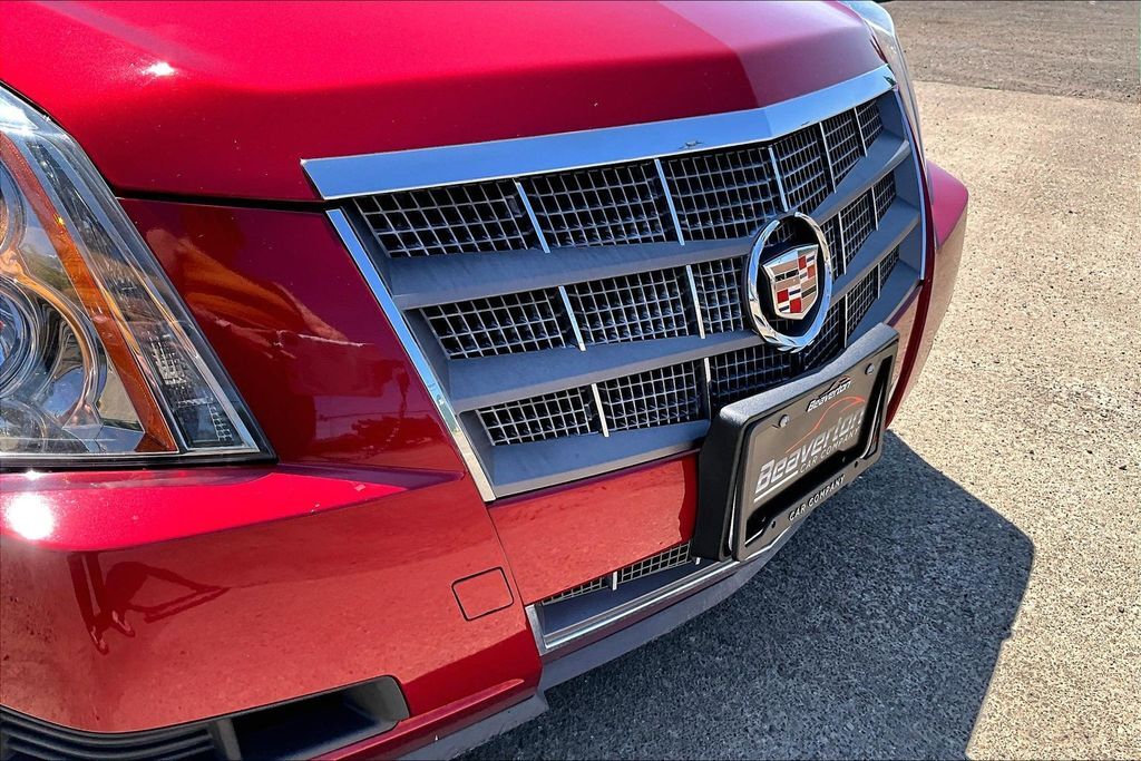2008 Cadillac CTS Base OR