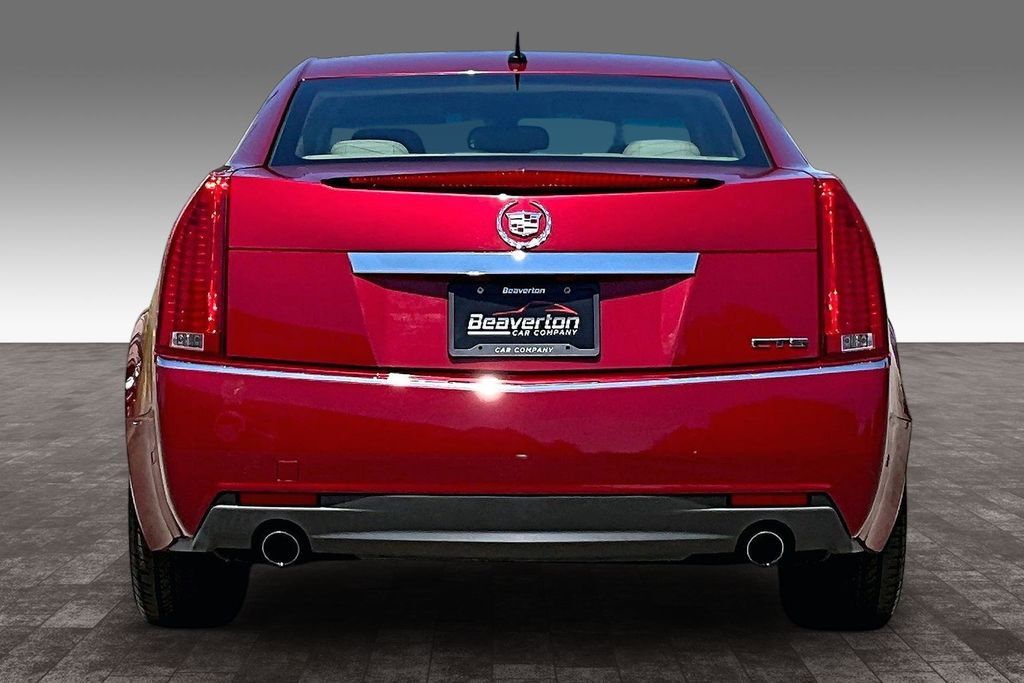 2008 Cadillac CTS Base OR