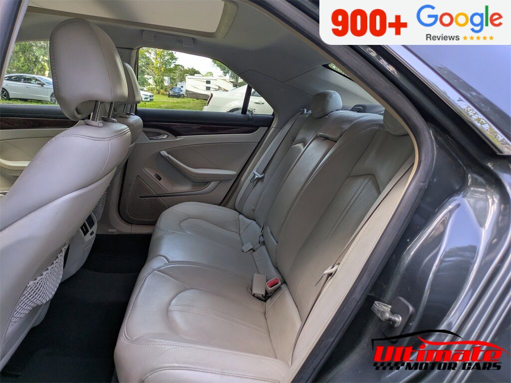 2008 Cadillac CTS Base Saint Augustine FL