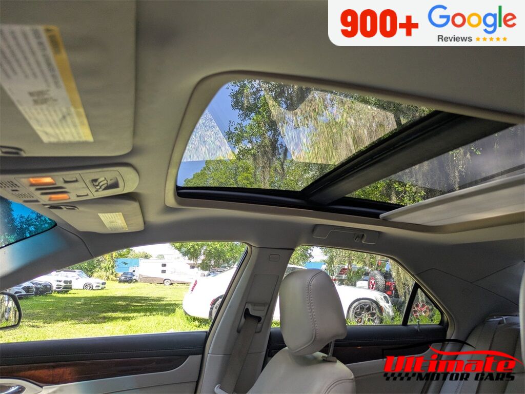 2008 Cadillac CTS Base Saint Augustine FL
