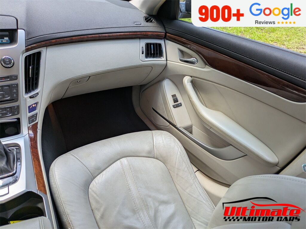 2008 Cadillac CTS Base Saint Augustine FL